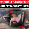 Article image for: U.S. Pays For Lebanon War? <i class="tbold">michigan</i> Synagogue 'Attacker’s' Shock Israel Link Emerges | Watch