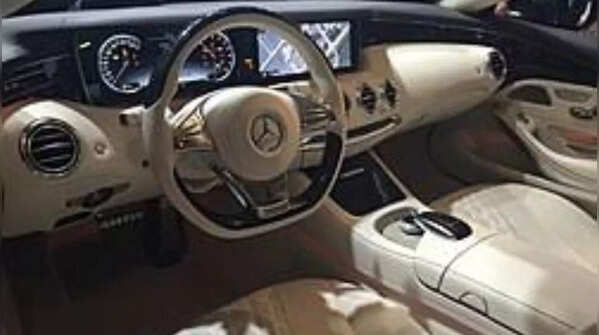 Mercedes‑Benz S‑Class