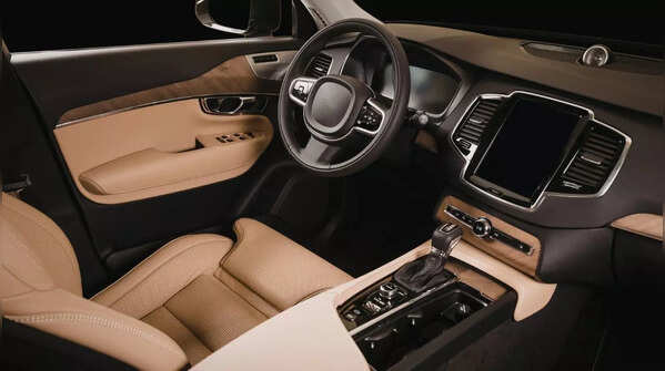 5 luxury cars with massaging seats that make long drives relaxing