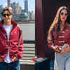 Article image for: Carmen Montero Mundt dons George Russell’s jacket at Sprint Qualifying, Alexandra Leclerc also turns heads in Shanghai