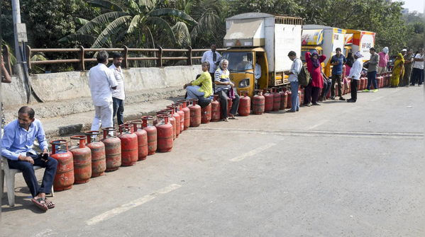 Kerosene, coal and biomass return as stopgap fuels