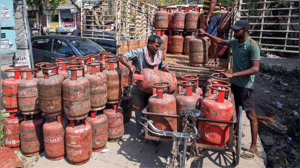 India’s LPG import dependence comes into focus