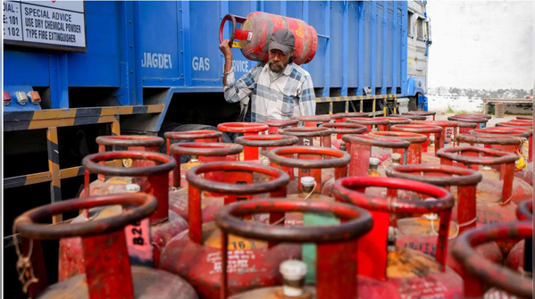 LPG panic grows as Hormuz tensions escalate