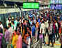 Namma Metro to add trains as rising crowds strain services