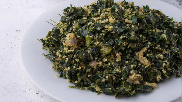 Moringa rice