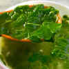Moringa in vegetable soups