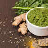 Moringa chutney