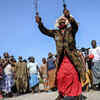 Djidji Ayokwe: France returns African talking drum: The sacred