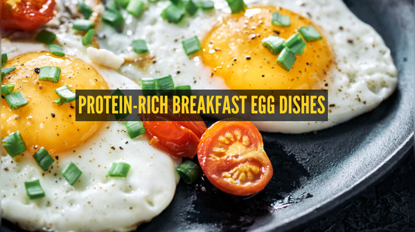 How to make eggs for breakfast