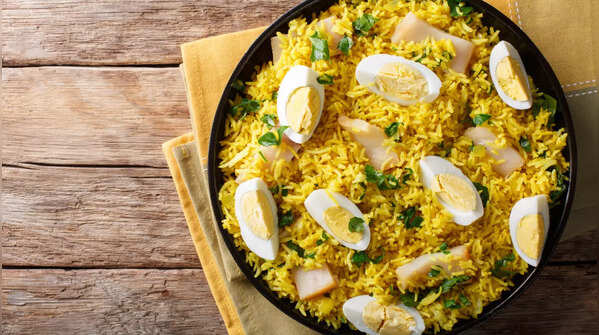 Kedgeree, United Kingdom