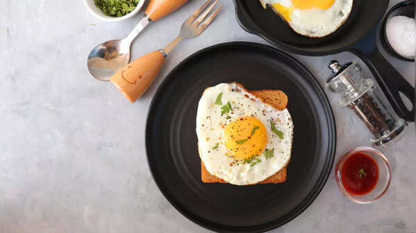 Croque Madame, France
