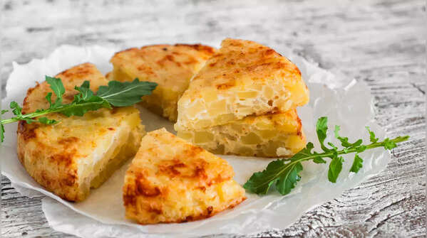 Spanish Tortilla, Spain