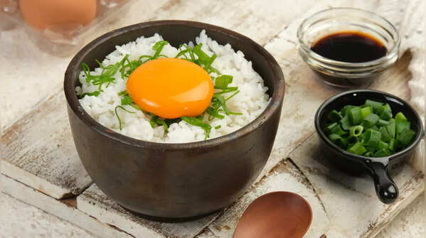 Tamago Kake Gohan, Japan