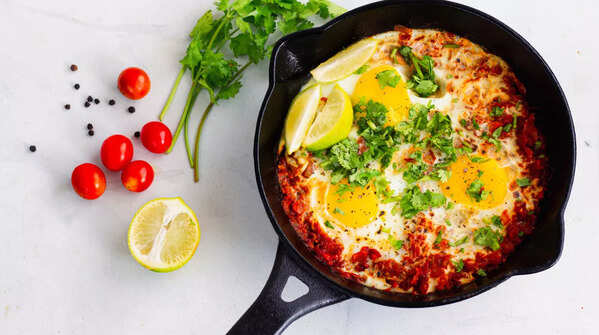 Shakshouka, Middle East & North Africa