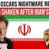 Article image for: Hollywood A-Lister's Oscars Panic EXPOSED: <i class="tbold">celebs</i> Left RATTLED By Iran's Drone Threat