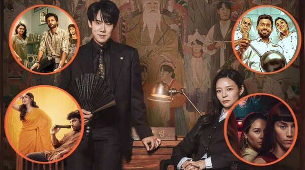 Weekend OTT guide: 'Aspirants Season 3' to 'Phantom Lawyer', 6 latest movies and series to stream