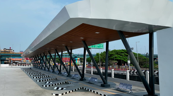 Rs 21.55 crore plan for two bus terminals in Ukkadam