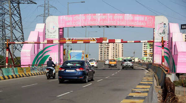 Importance of Hindon Elevated Road