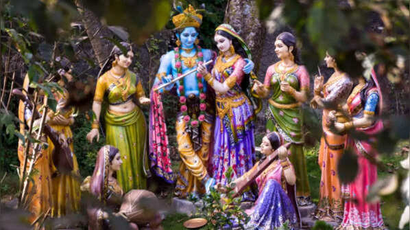 Krishnanattam