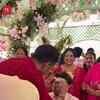 Article image for: Kuldeep Yadav <i class="tbold">twins</i> With Bride-to-Be Vanshika at Haldi Ceremony