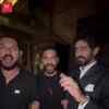 Article image for: Yuvraj Singh, <i class="tbold">Angad Bedi</i> And Gaurav Kapur Share Fun ‘Last Man Down’ Moment