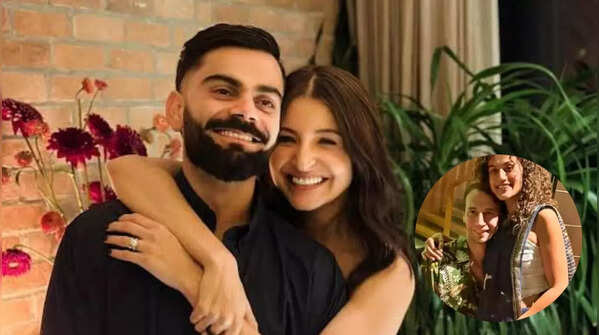 Anushka Sharma to Taapsee Pannu: Celebrities who married outside of the film circle