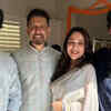 ​Madhuri Dixit and Dr. Shriram Nene