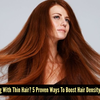 Article image for: Your hair-thinning solution is here