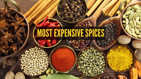What makes these spices so expensive?