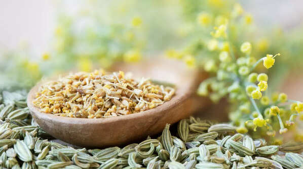 Fennel Pollen