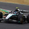 Article image for: Formula 1: Antonelli scripts F1 history with Chinese GP pole, Mercedes lock out front row