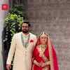 Article image for: <i class="tbold">Ravi</i> Bhagchandka, Eka Make First Public Appearance After Wedding