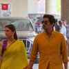 Article image for: <i class="tbold">Aditi Rao Hydari</i>, Siddharth Attend Ravi Bhagchandka’s Wedding in Style