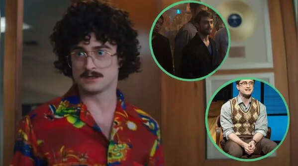 Beyond 'Harry Potter' Daniel Radcliffe's Most Famous Roles