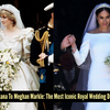 Article image for: The Royal <i class="tbold">wed</i>ding Dresses That Made History