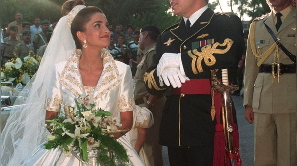 Queen Rania of Jordan