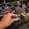 Switch off early and use residual heat