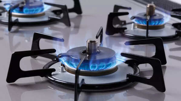 Check the burners