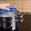 Cook multiple items together