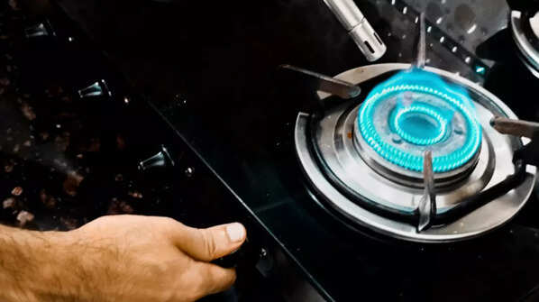 Use the right-sized burner