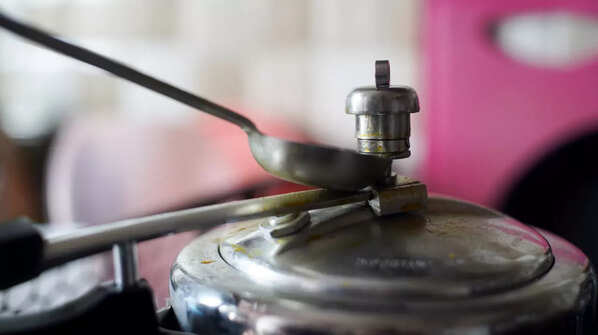 Use pressure cooker