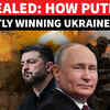 Article image for: U.S. Tomahawk Missile 'Shortage' From Iran War 'Undercuts Ukraine’s <i class="tbold">deep</i>‑Strike Plans' | Watch