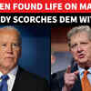 Article image for: 'What Planet Did You Parachute In From': Sen Kennedy Clashes With Dem Witness On Deportations