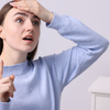 Why forgetting small things does not always mean ageing