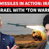 Article image for: Iran Fires 49th Wave Of Operation True Promise 4 In Three Salvos, Likely Deployment of Paveh Missile