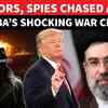 Article image for: 'PUNISH THEM ALL…’: Mojtaba Khamenei’s Massive Traitor Hunt; Targets 'US, Israeli Agents' | Watch