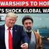 Article image for: ‘China, UK, <i class="tbold">korea</i>…’: Trump Urges Global Warships To Hormuz As Iran Tensions Boil Over