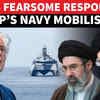 Article image for: ‘HORMUZ WON’T OPEN!’ Iran Stuns US With Brutal Declaration After Trump’s 'WARSHIP CALL' | Watch