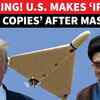 Article image for: US Reverse-Engineers Iranian Drones; A New Twist In Tehran Tensions