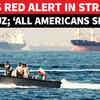 Article image for: ‘If US Enters…’: Iran Declares Persian Gulf Off-limits For American Ships; Hormuz Clash Escalates